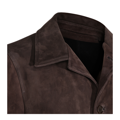 MAYFEYR - Salvatore Santoro - Jackets - 51692CAYDARK BROWN