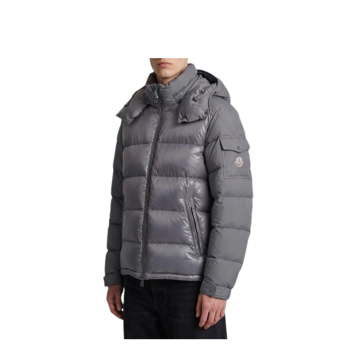 MAYFEYR - Moncler - Short Maya Down Jacket - L20911A00138597YX921