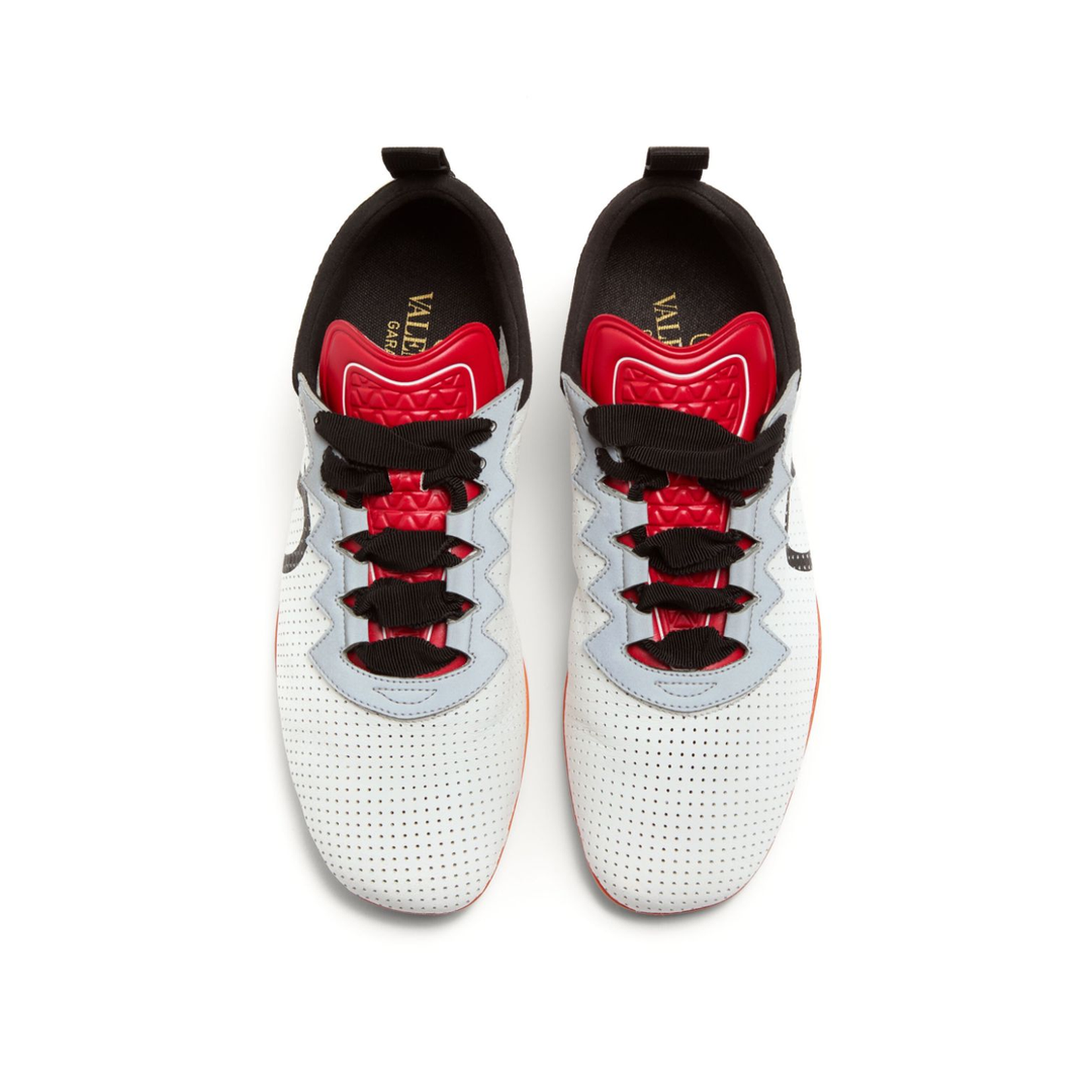 Chromathon Leather Sneakers