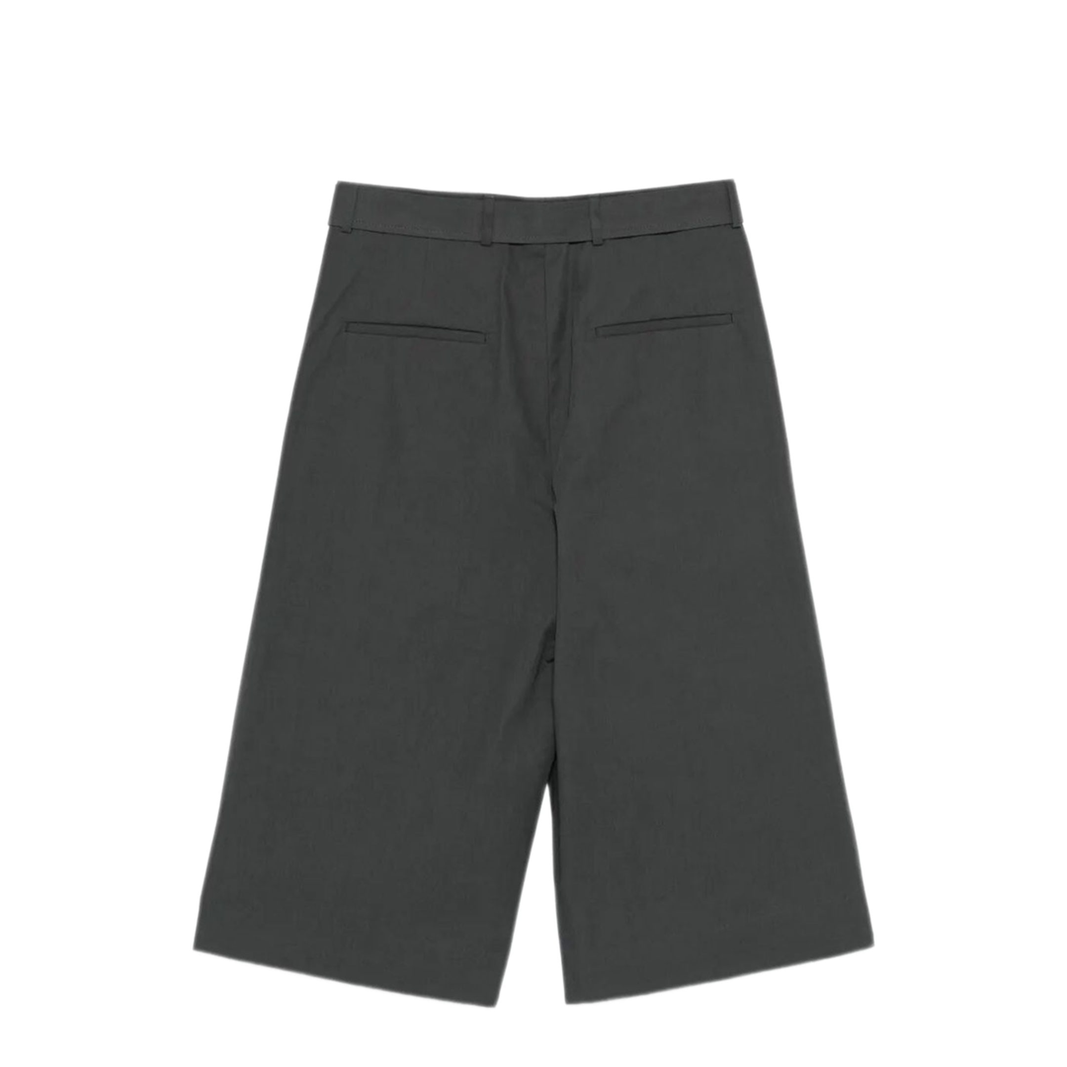 MAYFEYR - Dries Van Noten - Preaches Belted Cotton Poplin Bermudas - 0209543309803