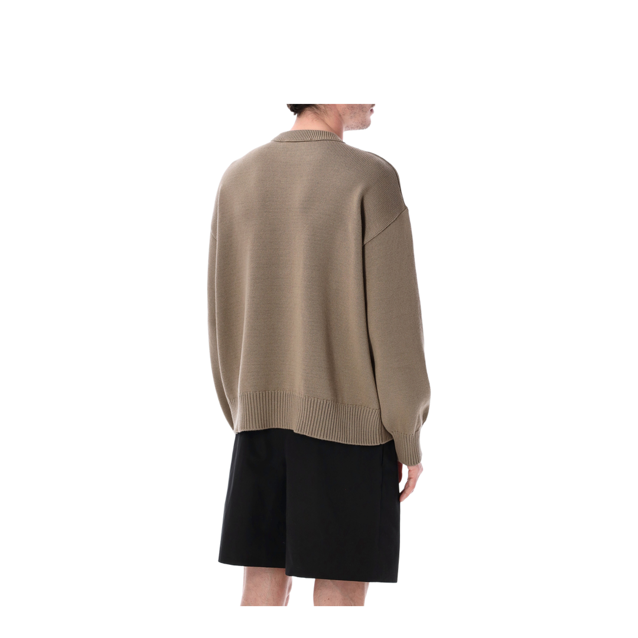 MAYFEYR - Ami Paris - Jersey With Logo - UKS859KN0156A117