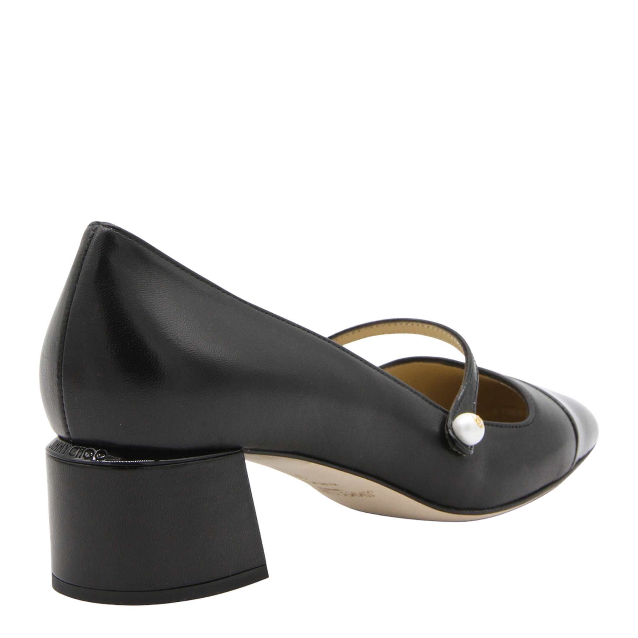 MAYFEYR - Jimmy Choo - With Heel - ELISA45PTZ000074