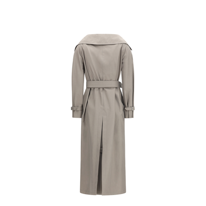 MAYFEYR - Max Mara - Pancia Trench Coat - 2611021053600