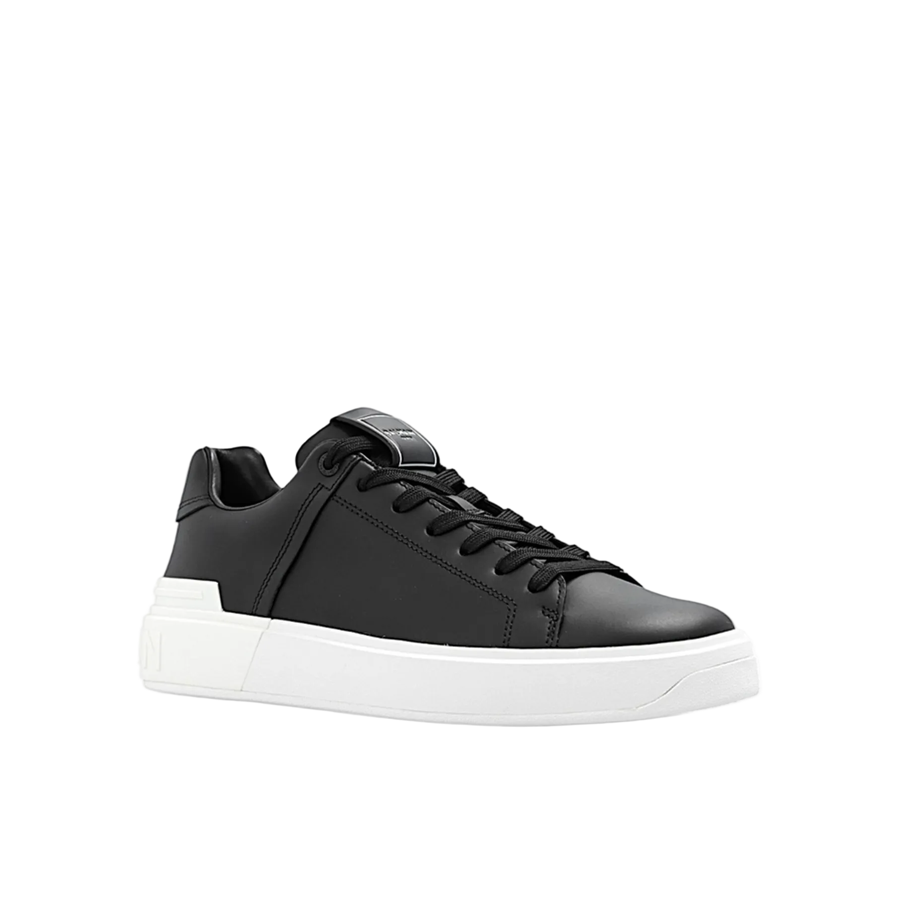 MAYFEYR - Balmain - Sneakers Nero 36 - FN1VI690LVTREAB