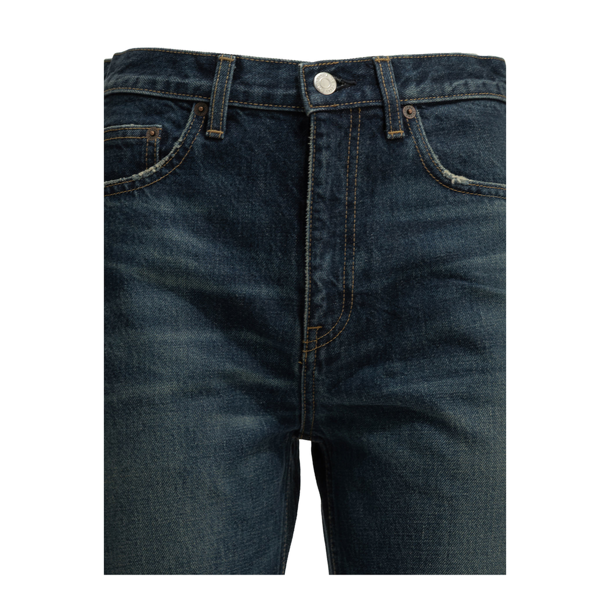 MAYFEYR - Toteme - Classic Straight Leg Jeans - 264WRB951FB0823483FADEDBLUE