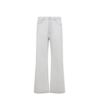 MAYFEYR - Rick Owens - Drkshdw Geth Jeans - DU01F4351DMW51