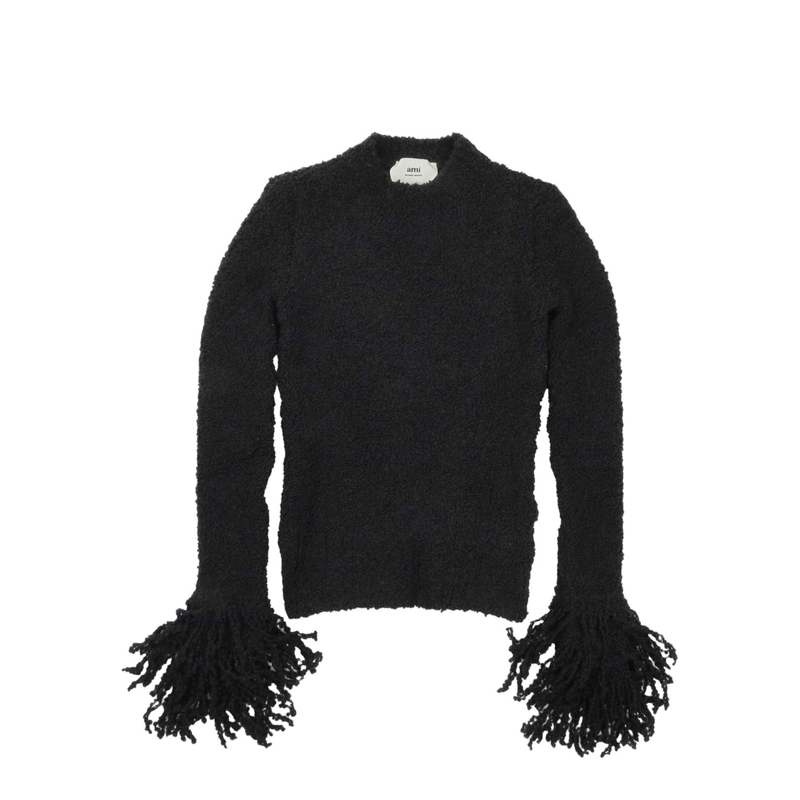 Sweaters Black