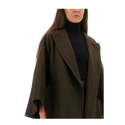 Coat "Verna" in Black