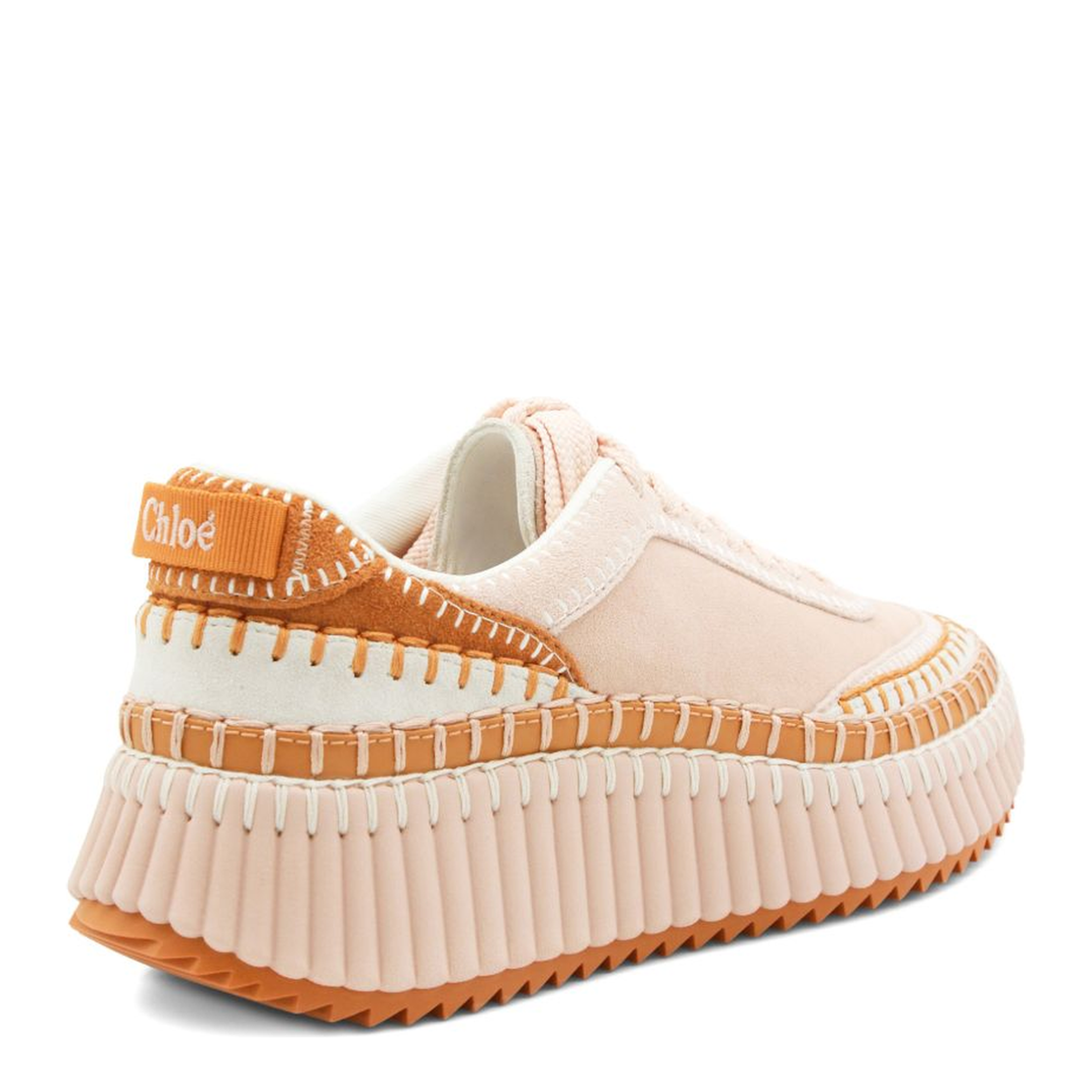 Sneakers Pink