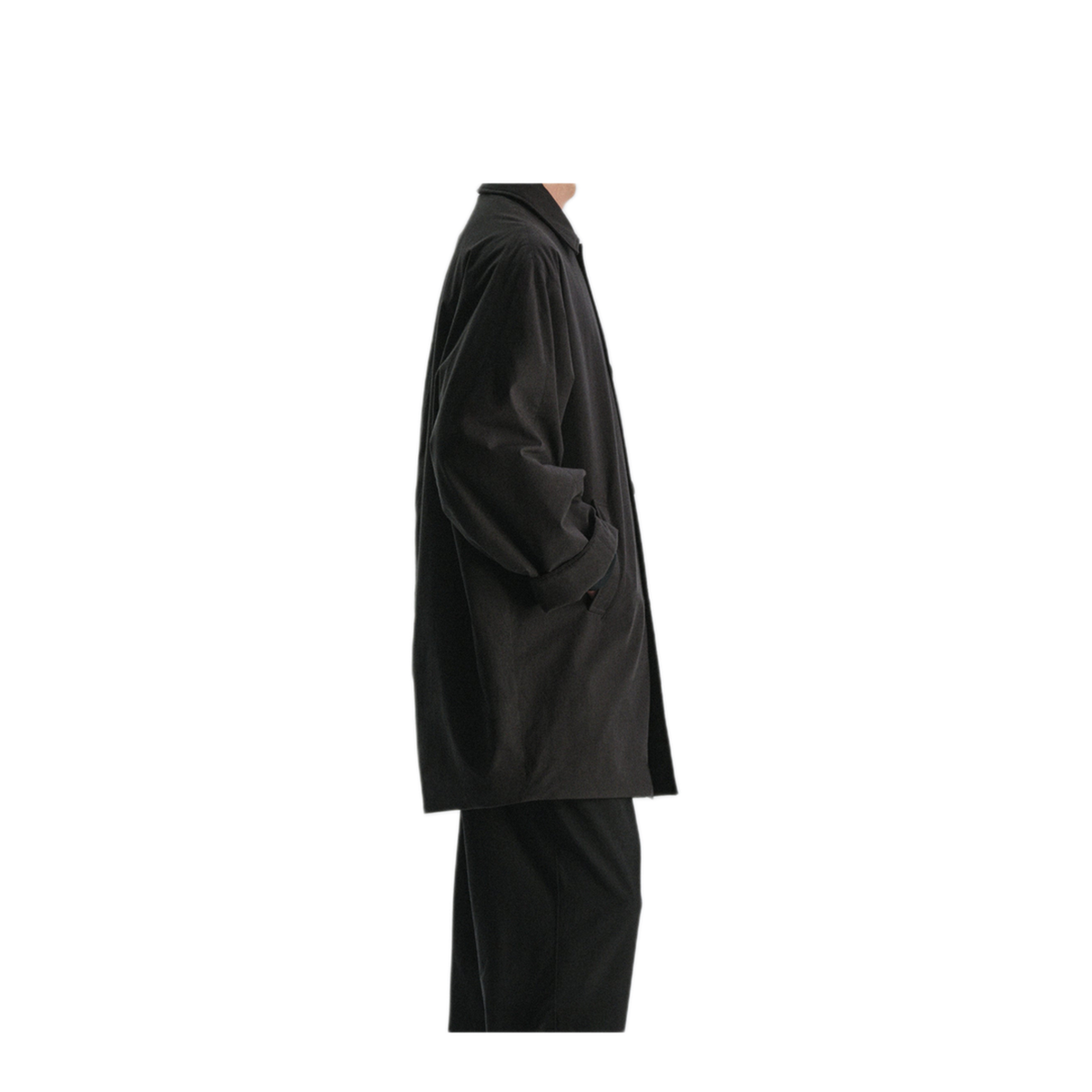 MAYFEYR - The Row - Men'S Windbreaker - R000176W4697BLK
