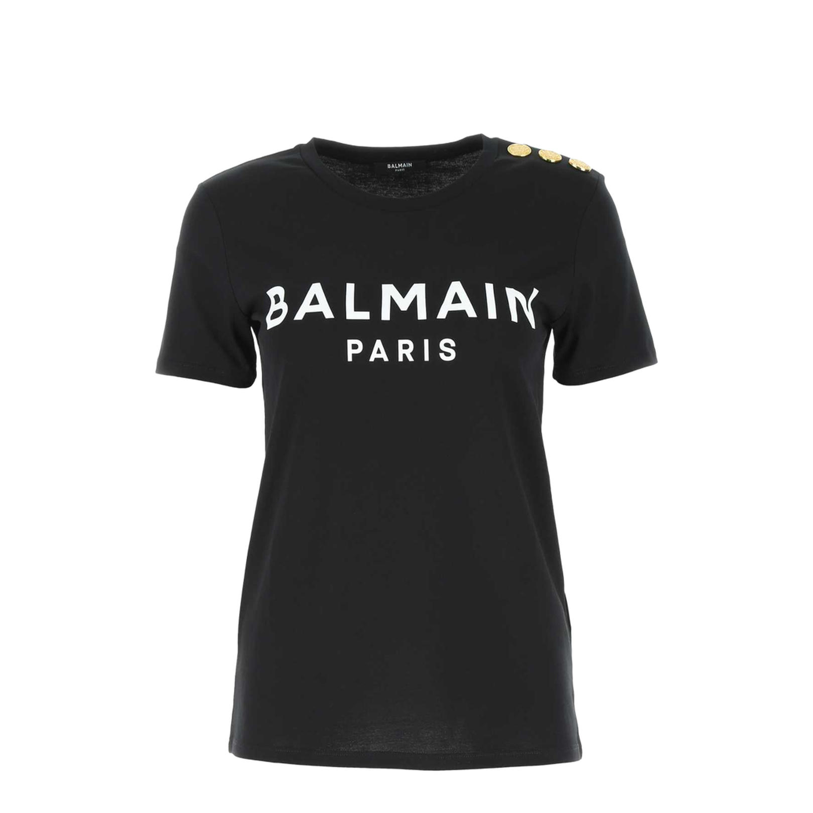 T-shirt with logo