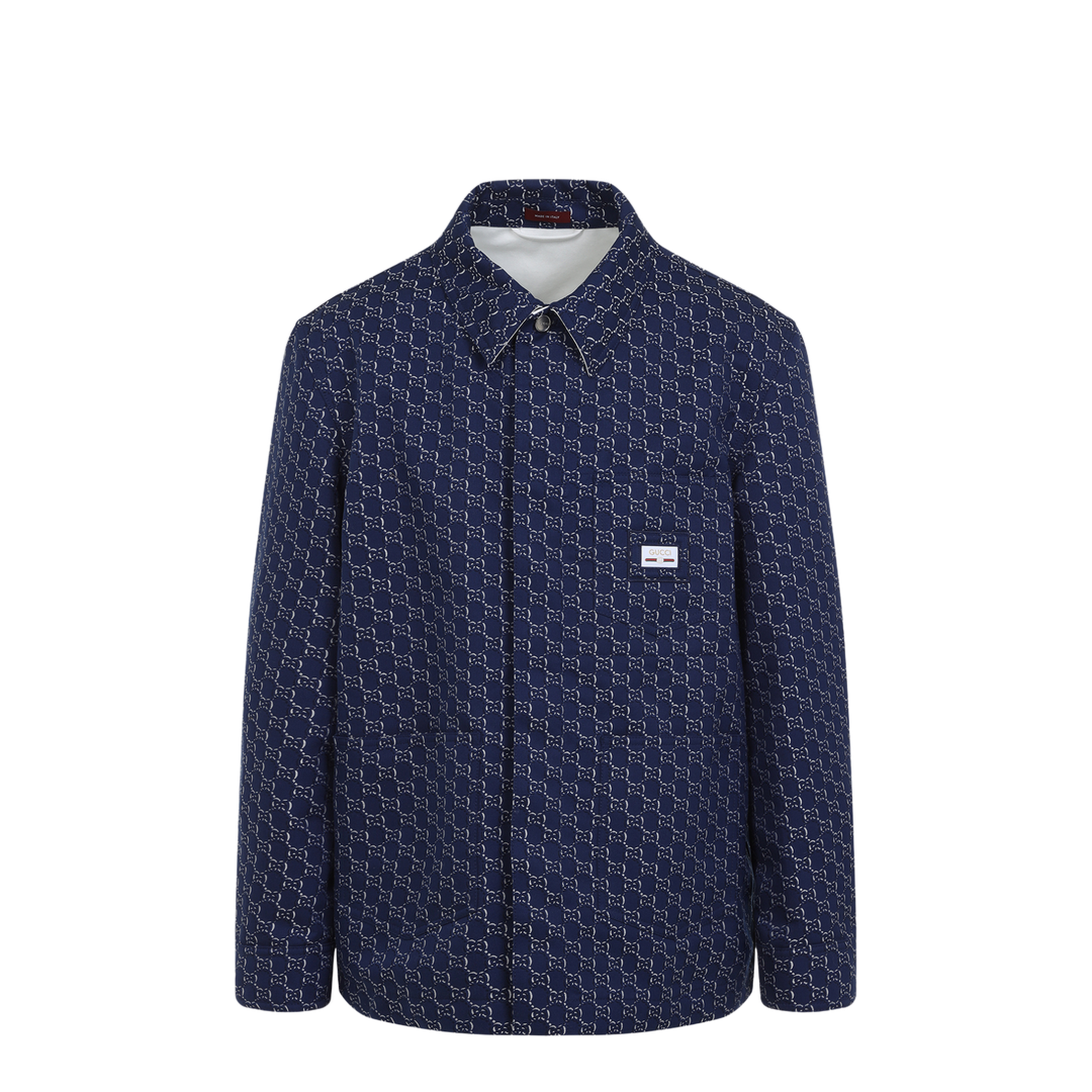MAYFEYR - Gucci - Gg Logo Shirt - 813998ZAR26
