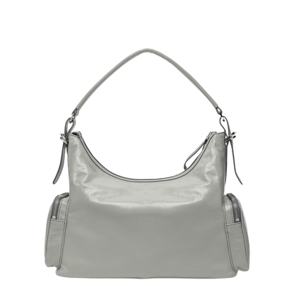 Light Grey Dartmoor Shoulder Bag