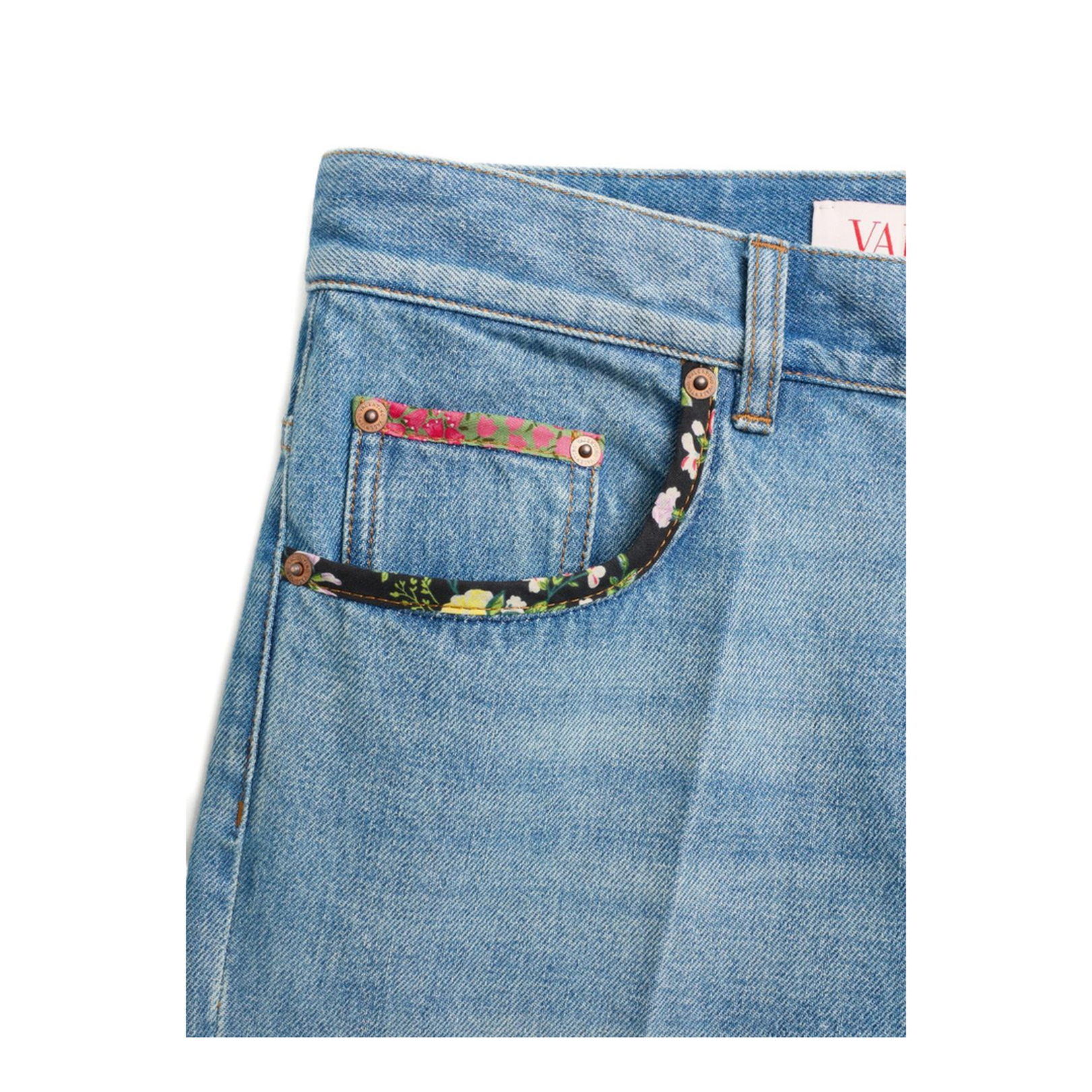 Denim Pants