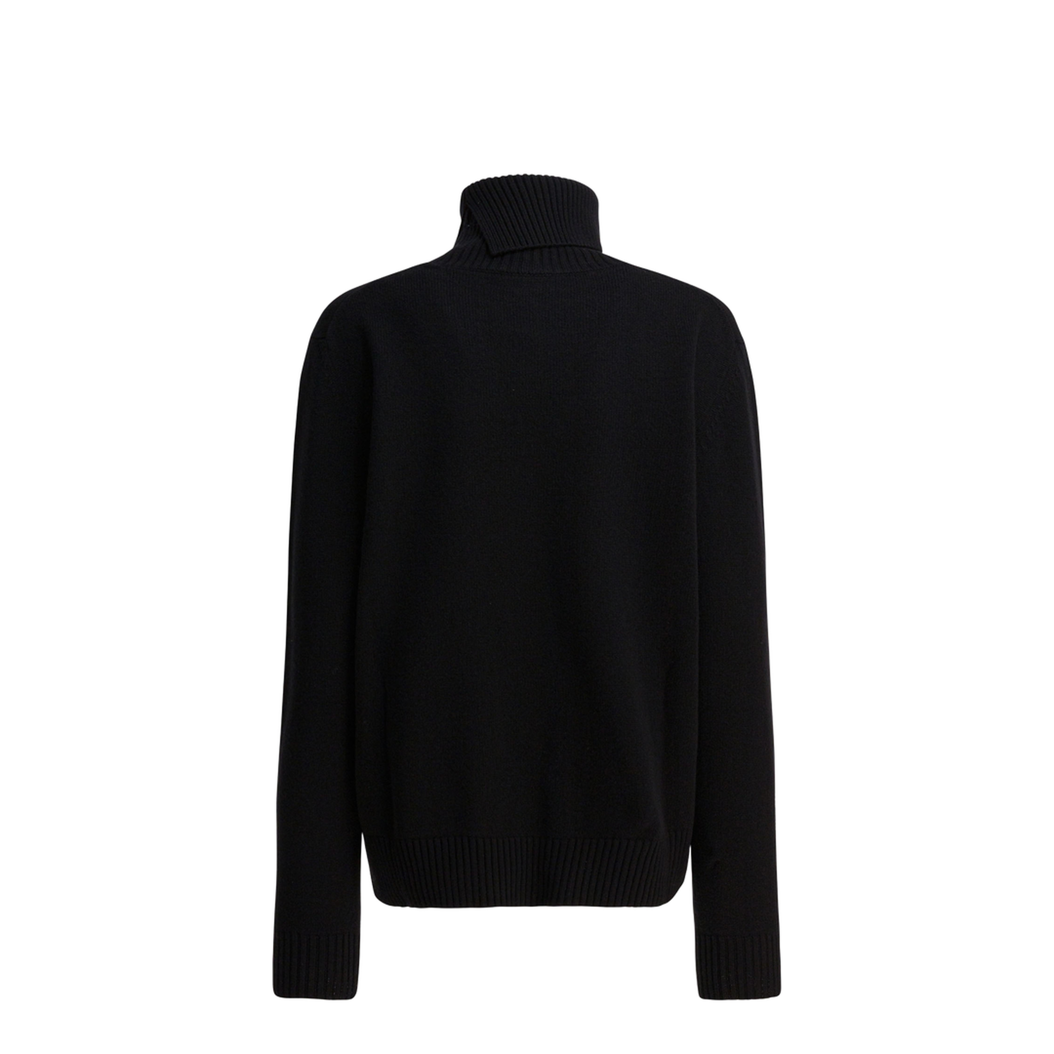 Turtleneck Sweater