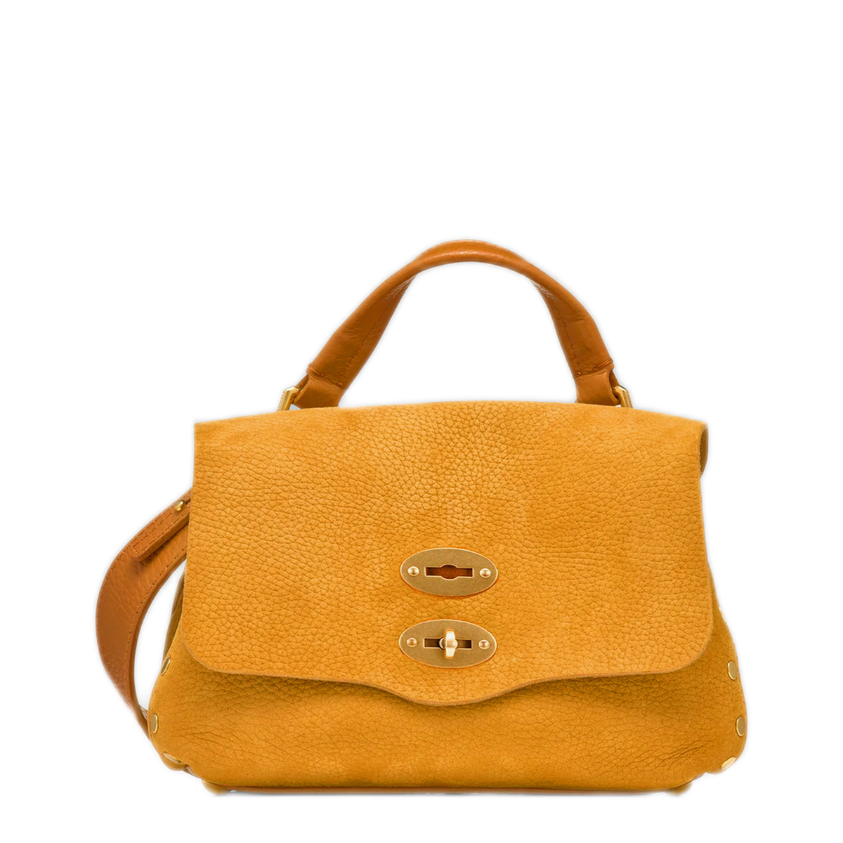 MAYFEYR - Zanellato - Postina Baby Nabuk Jones Bag - 068090B0070000Z0250