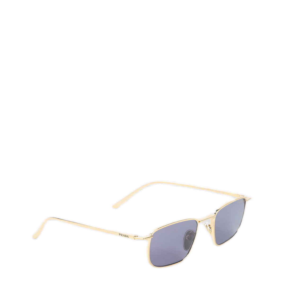 MAYFEYR - PRADA EYEWEAR - Gold Metal Sunglasses - 0PRD52S7OE70W