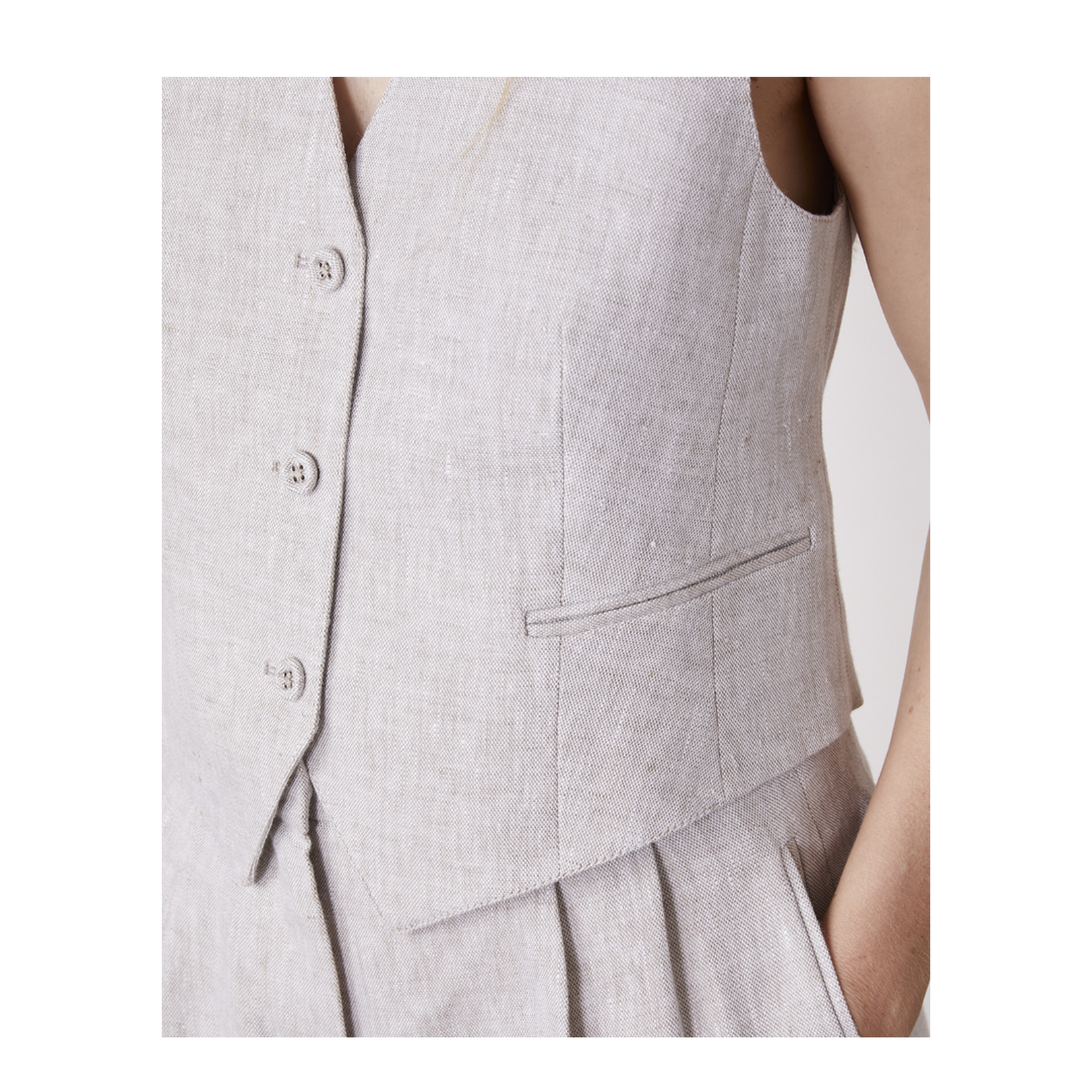 Jackets Beige
