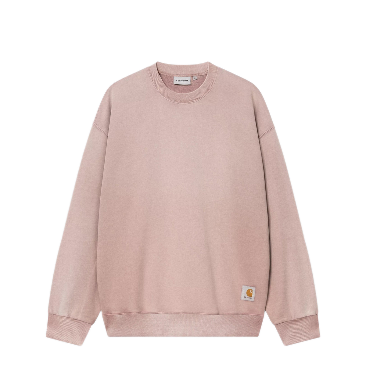 MAYFEYR - Carhartt Wip - Hudson Sweatshirt In Daphne Colour - I035186CO1XF