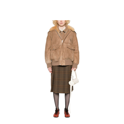 MAYFEYR - Prada - Leather Jackets - 58A237172LF0065