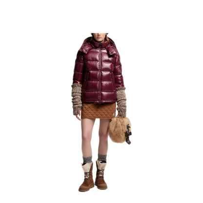 MAYFEYR - Moncler - Hooded Short Down Jacket - L20931A0014268950
