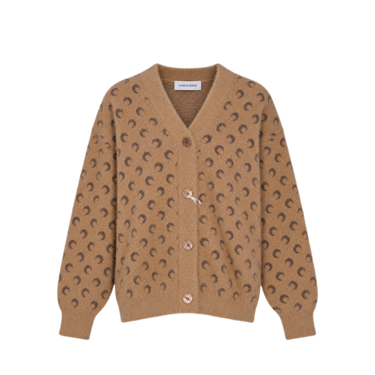 MAYFEYR - Marine Serre - Sweaters - UCA001ACKNI0549BG20