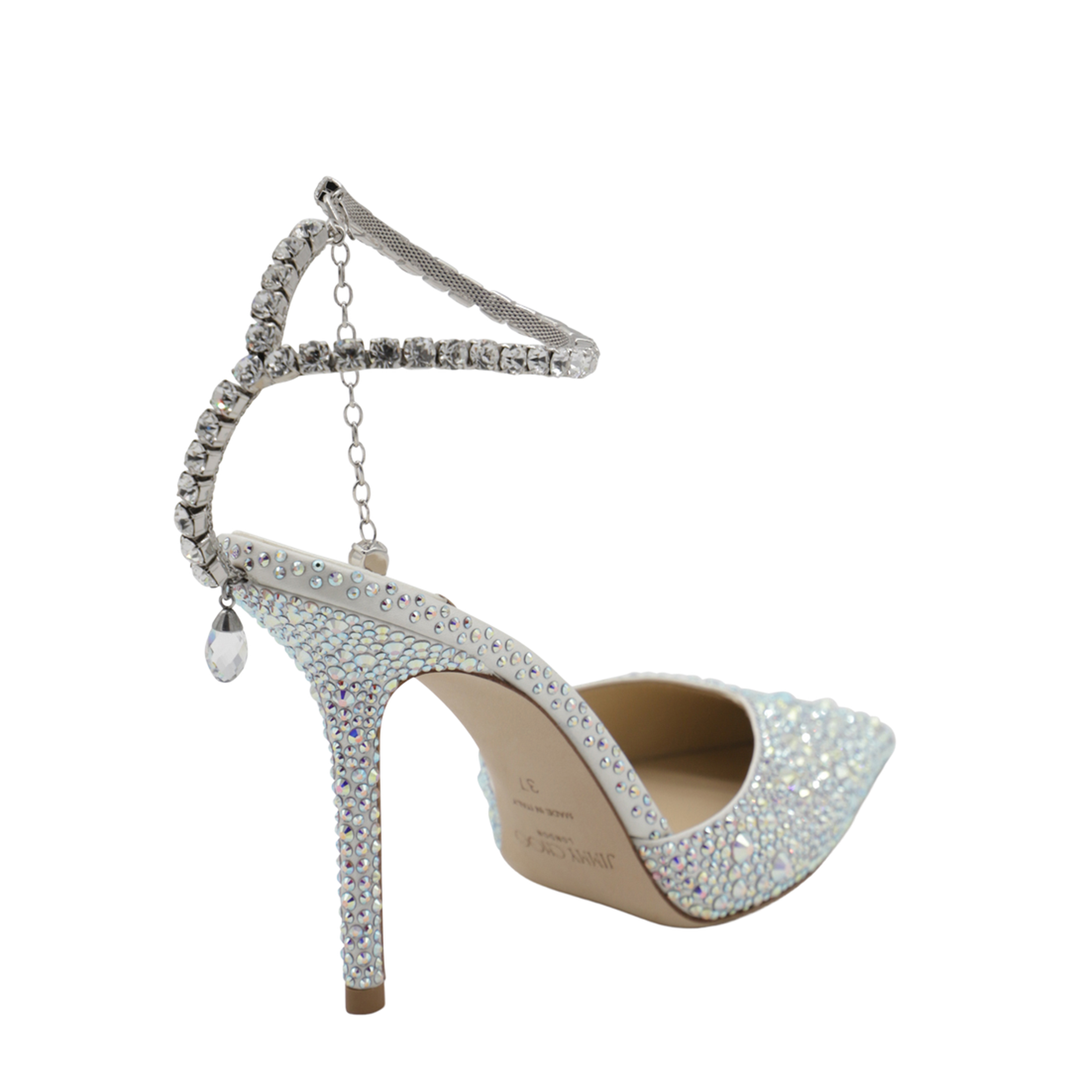 MAYFEYR - Jimmy Choo - With Heel - SAEDA100BAM000784