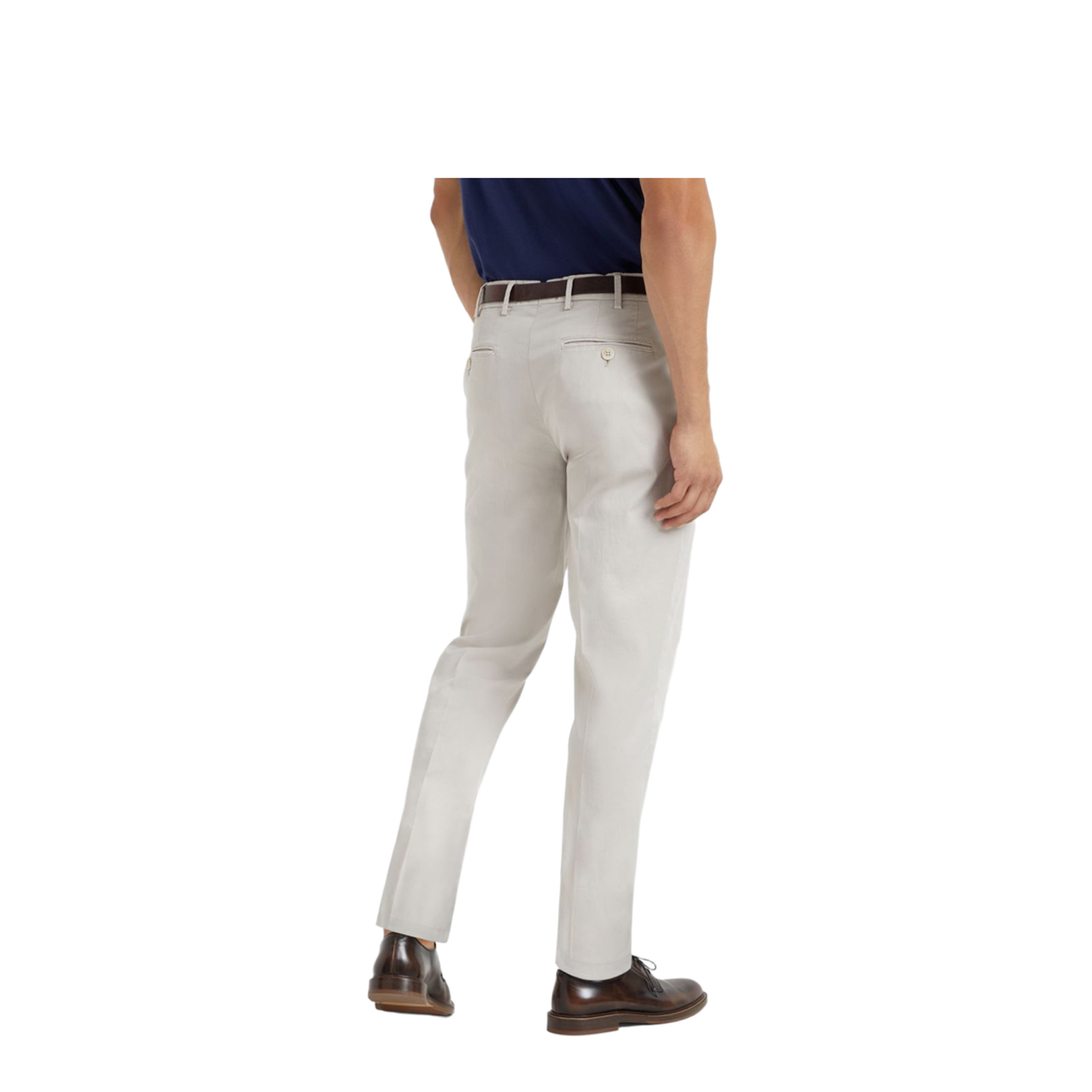 Trousers Beige