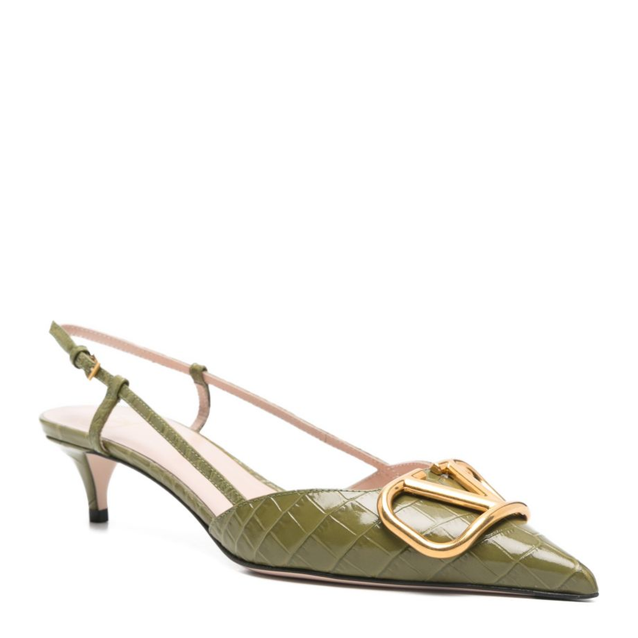 MAYFEYR - Valentino - With Heel Green - WS0Q70LUR03D