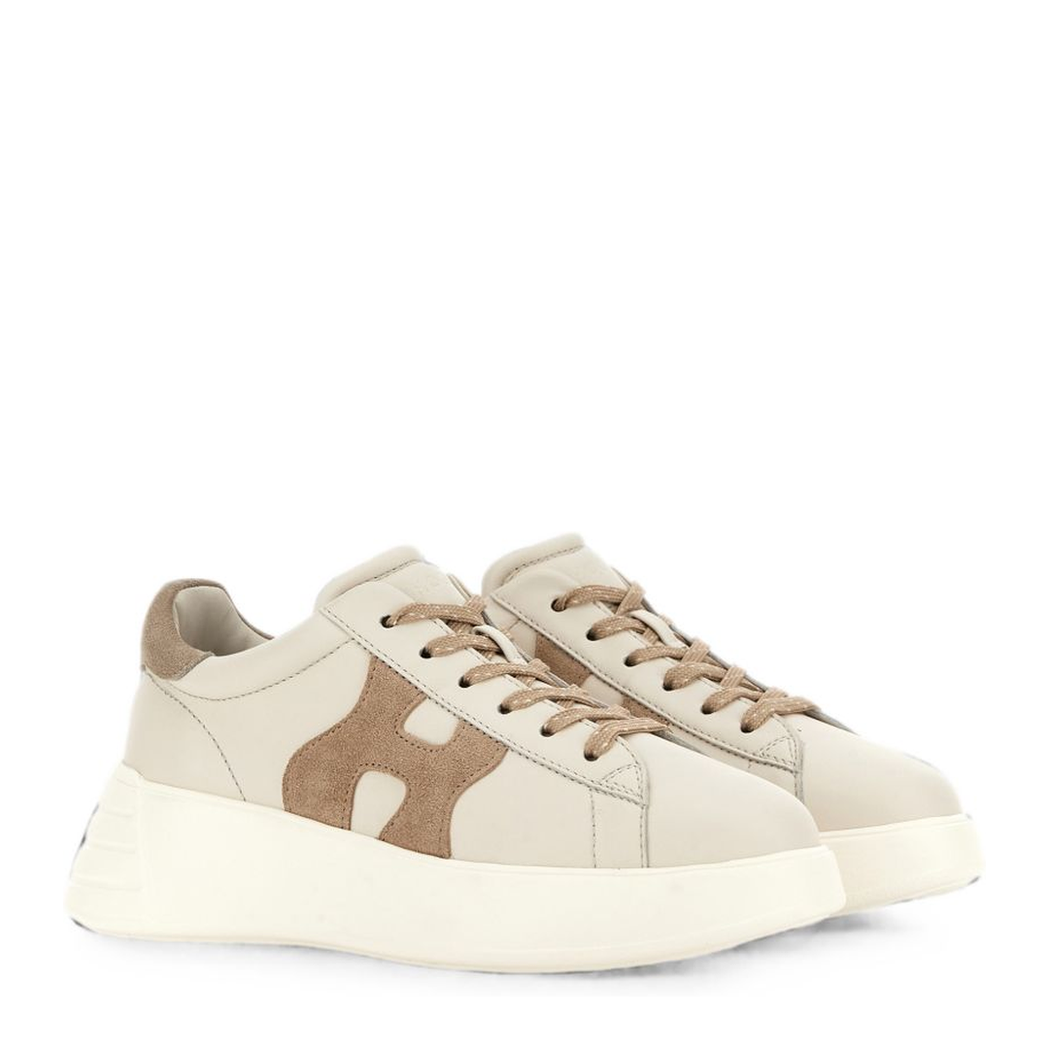 MAYFEYR - Hogan - Sneakers White - HXW5620DN61N1M0RZM