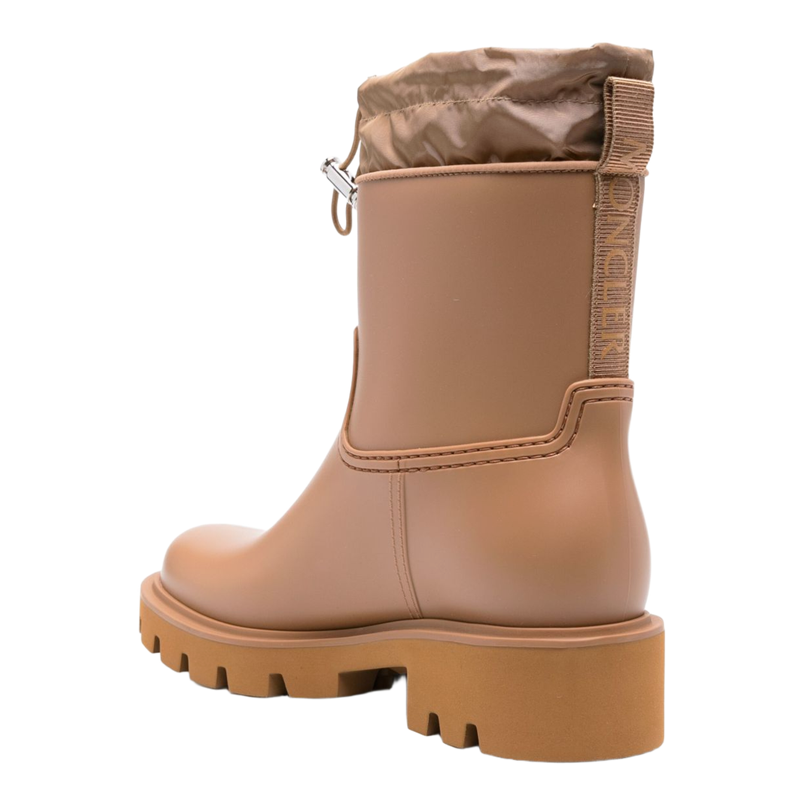 Light Brown Kickstream Rain Boots