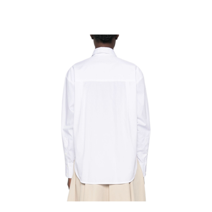 MAYFEYR - Ermanno Firenze - Shirts White - D49EK024E32MFC48