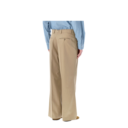 MAYFEYR - Ami Paris - Straight Pants - HTR860CO0214A036