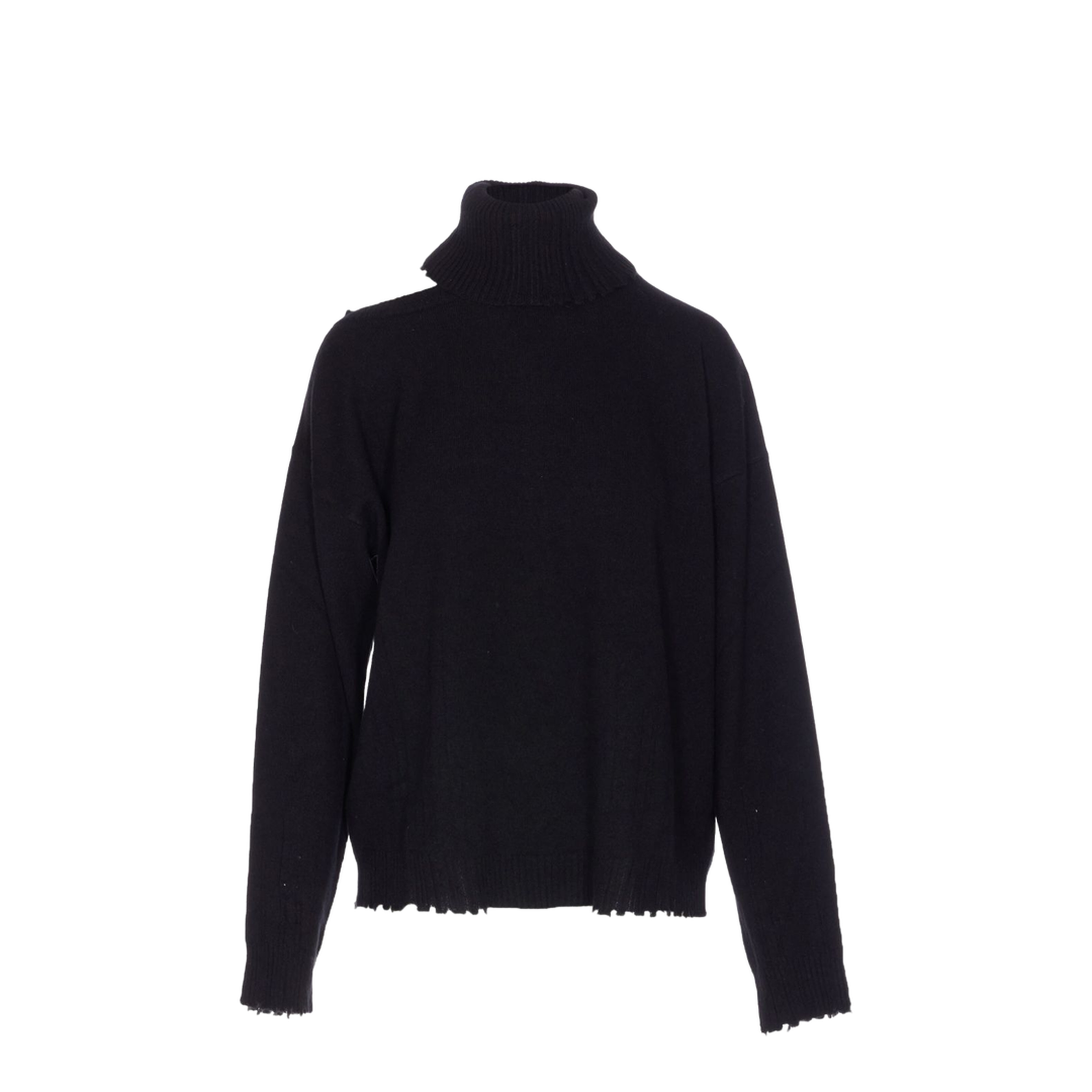 Sweaters Black