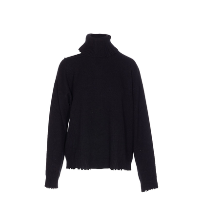 Sweaters Black
