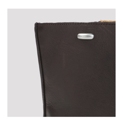 MAYFEYR - Our Legacy - Matted Brown Camion Boots - A4267CMBMATTED