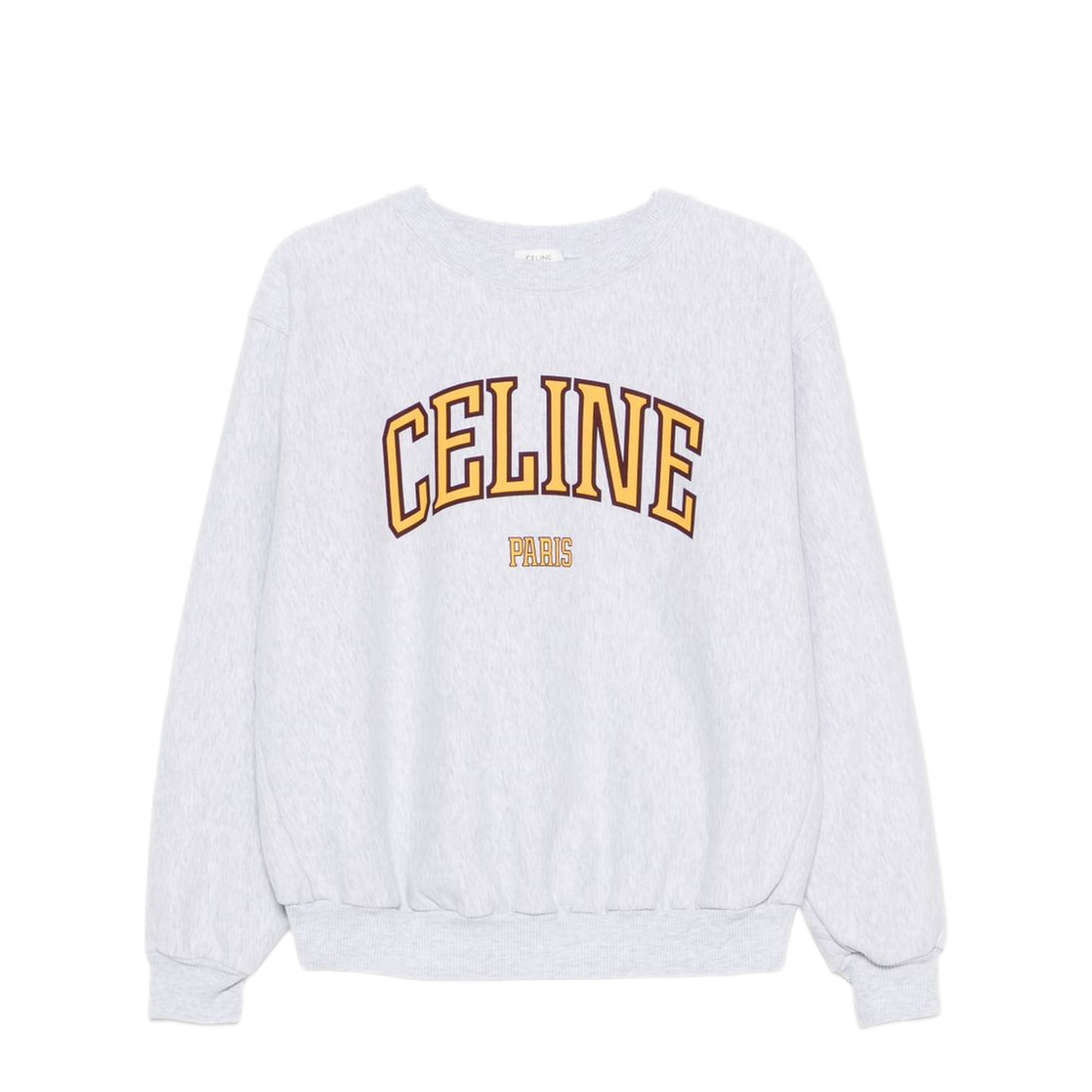 MAYFEYR - Celine - C Line Sweaters Grey - RY0YE1233GLR6