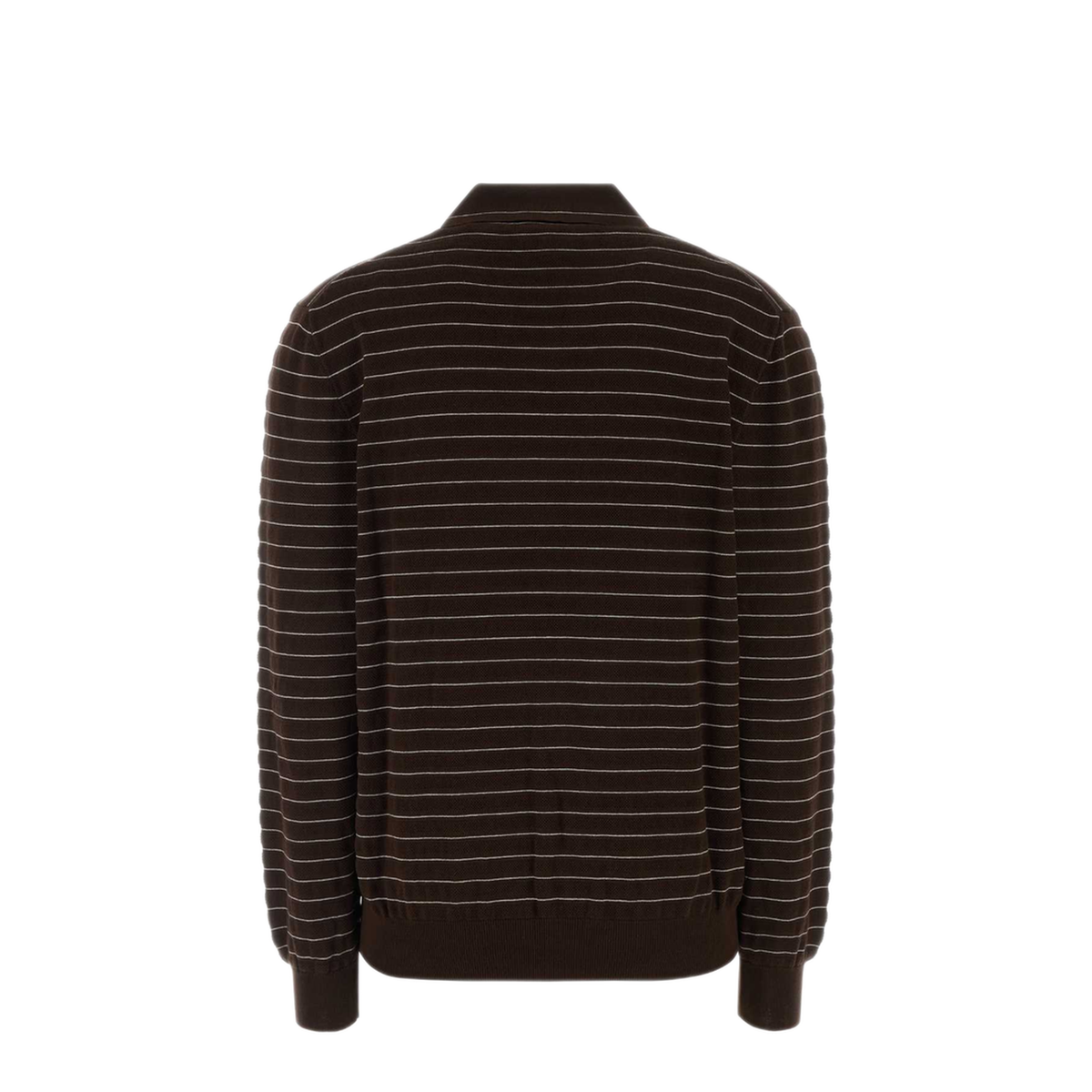 MAYFEYR - Miu Miu - Embroidered Cotton Polo Shirt - MML05RSOOO184QF0324