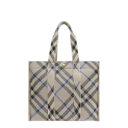 Check Shoulder Bag