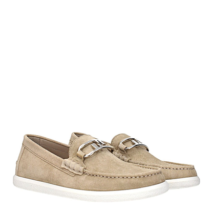 MAYFEYR - Fendi - Loafer O Lock Crosta - 7D1717QK9F0F9JF0F9J