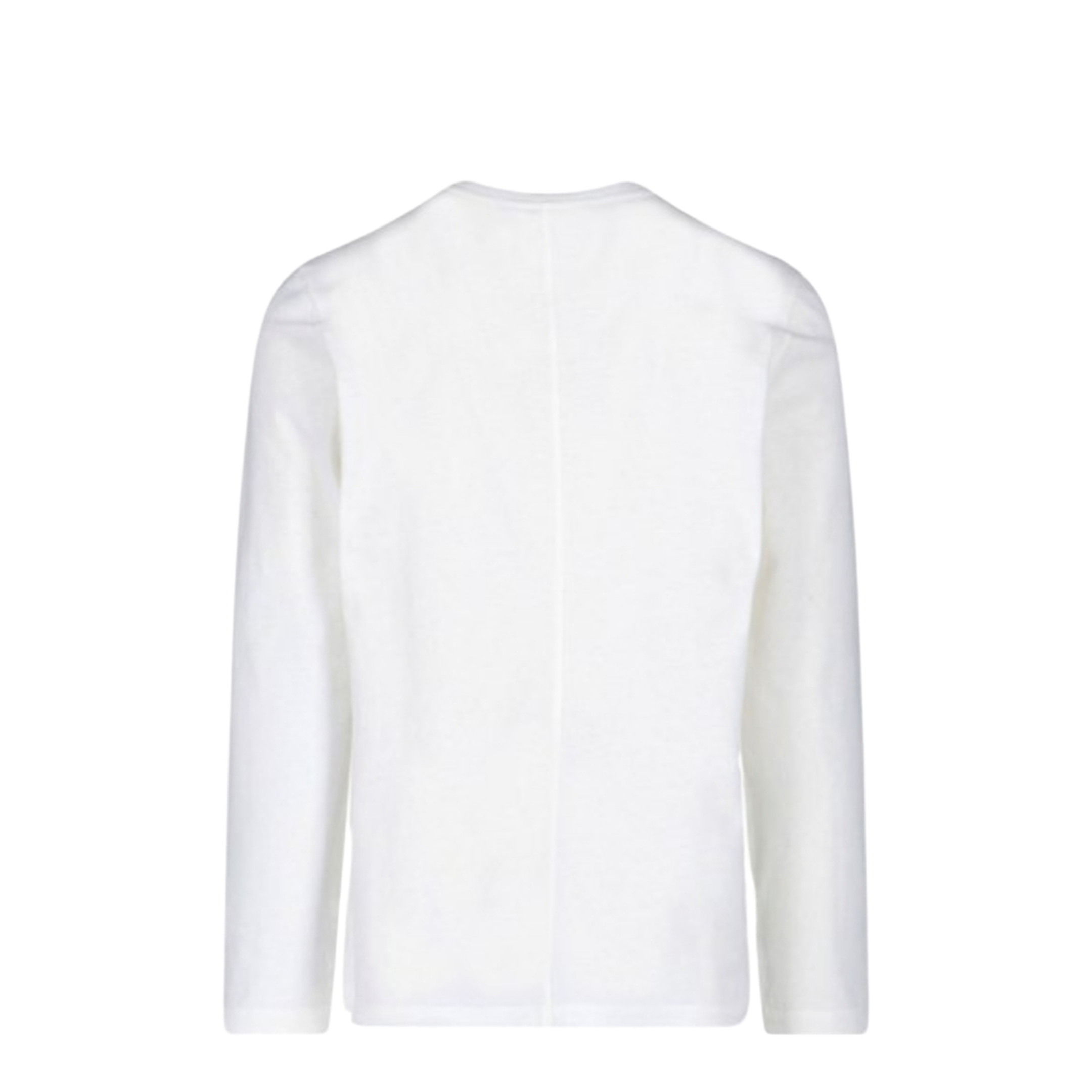 MAYFEYR - The Row - White Cotton Leon T-Shirt - 189K713WHT