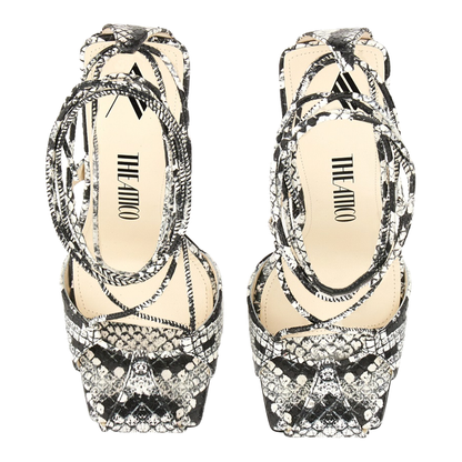 Adele 110 Lace-Up Sandals