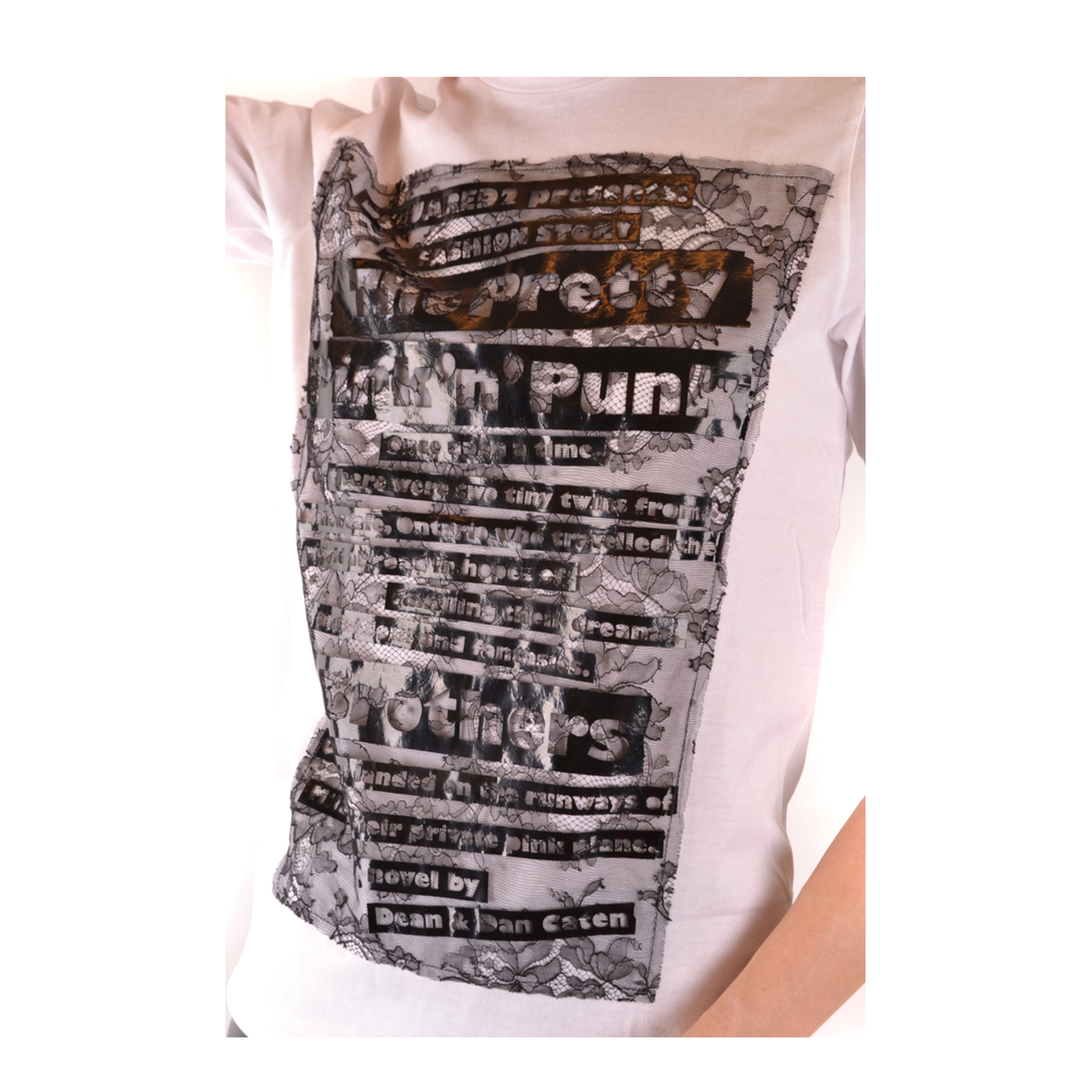 MAYFEYR - Dsquared2 - Tshirt Short Sleeves - S75GC0991