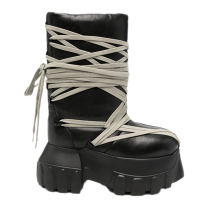 MAYFEYR - Rick Owens - Boots Black - RP02F5862LGYPW199