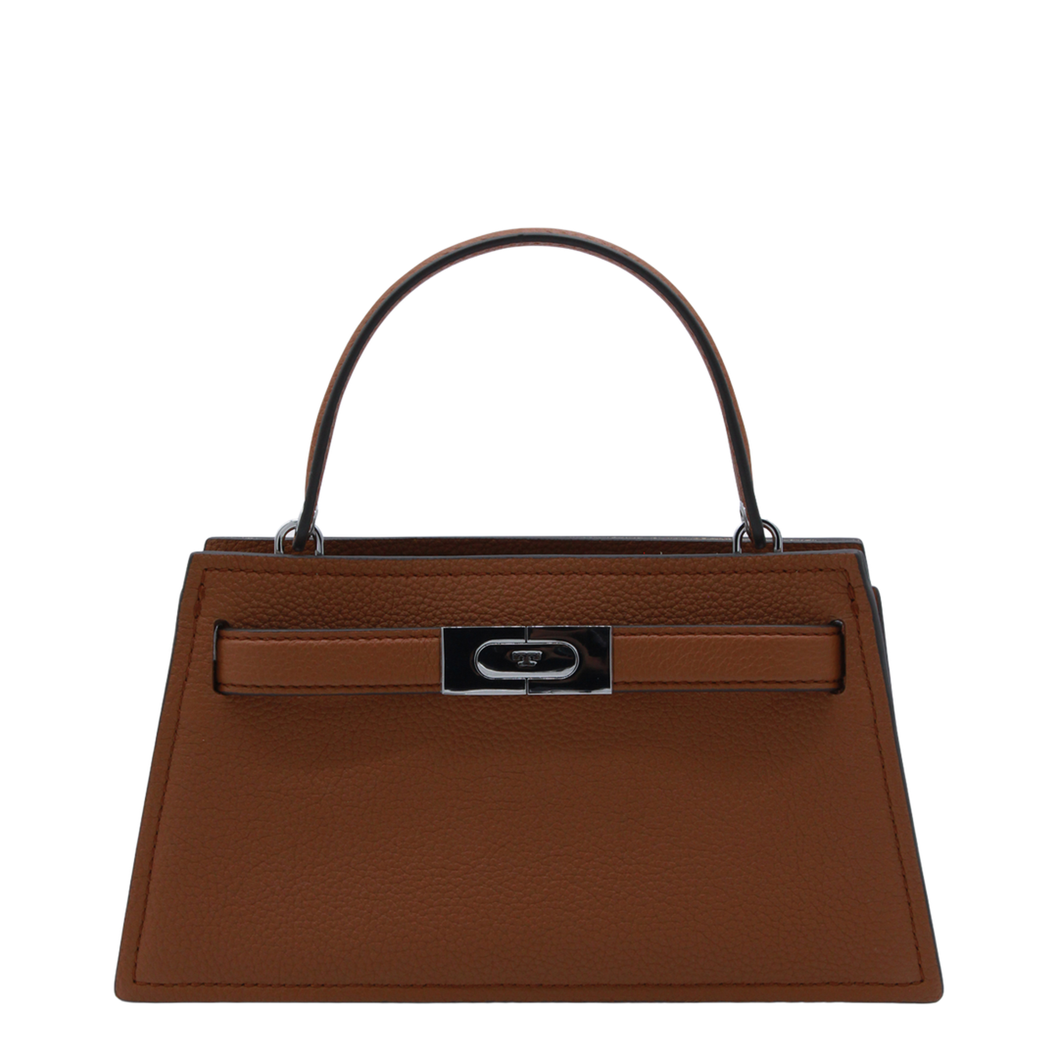 Lee Radziwill Small Leather Handbag