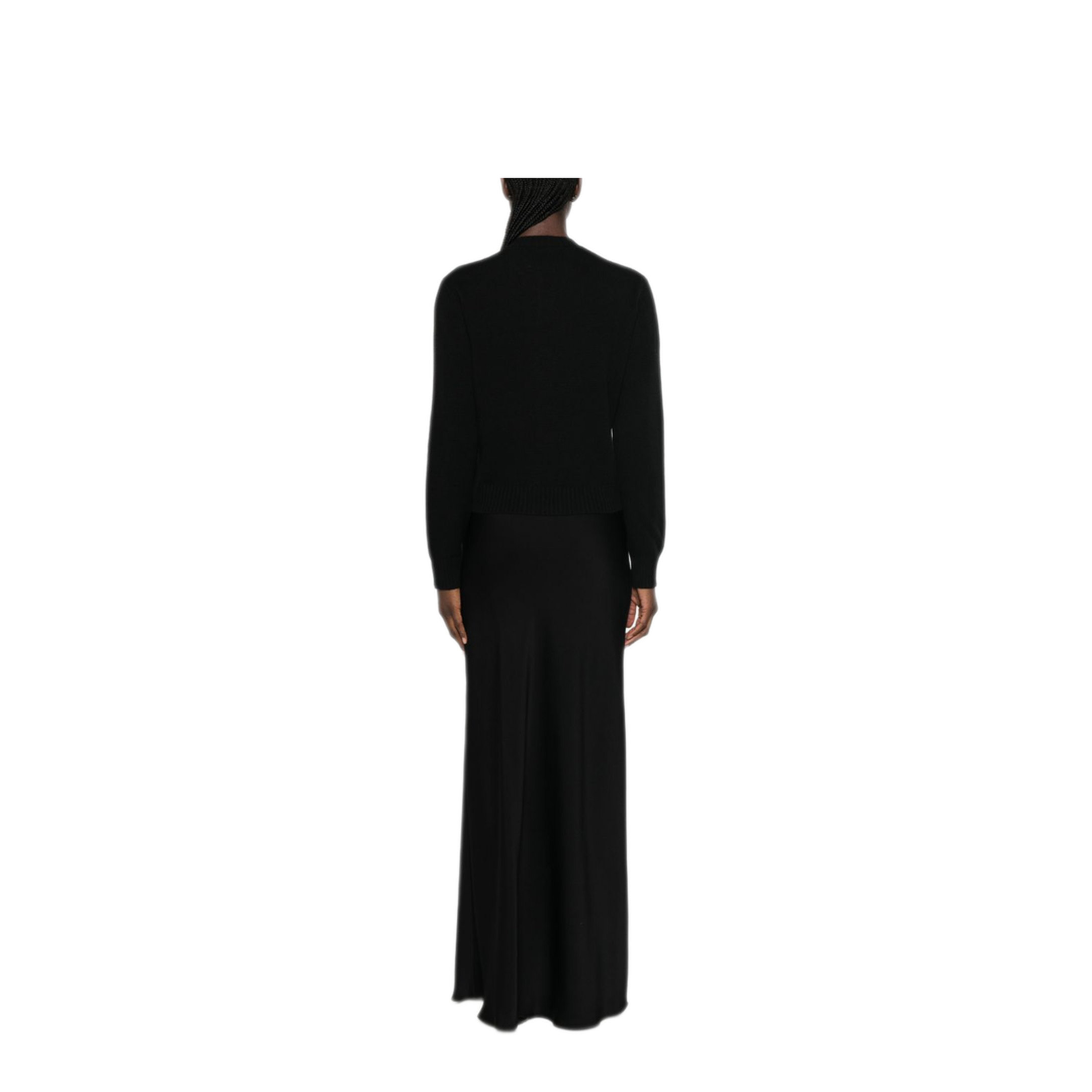MAYFEYR - Fabiana Filippi - Sweaters Black - MAD226F421M281825