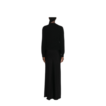 MAYFEYR - Fabiana Filippi - Sweaters Black - MAD226F421M281825