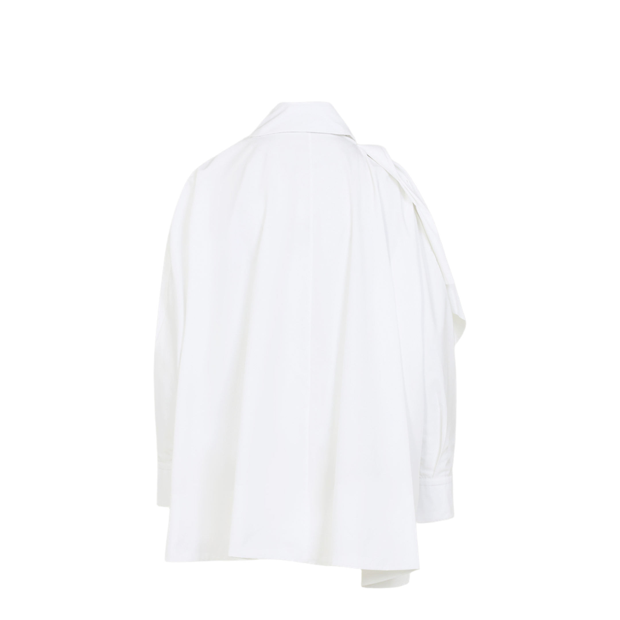 MAYFEYR - Givenchy - Bow Shirt - BW61H51634
