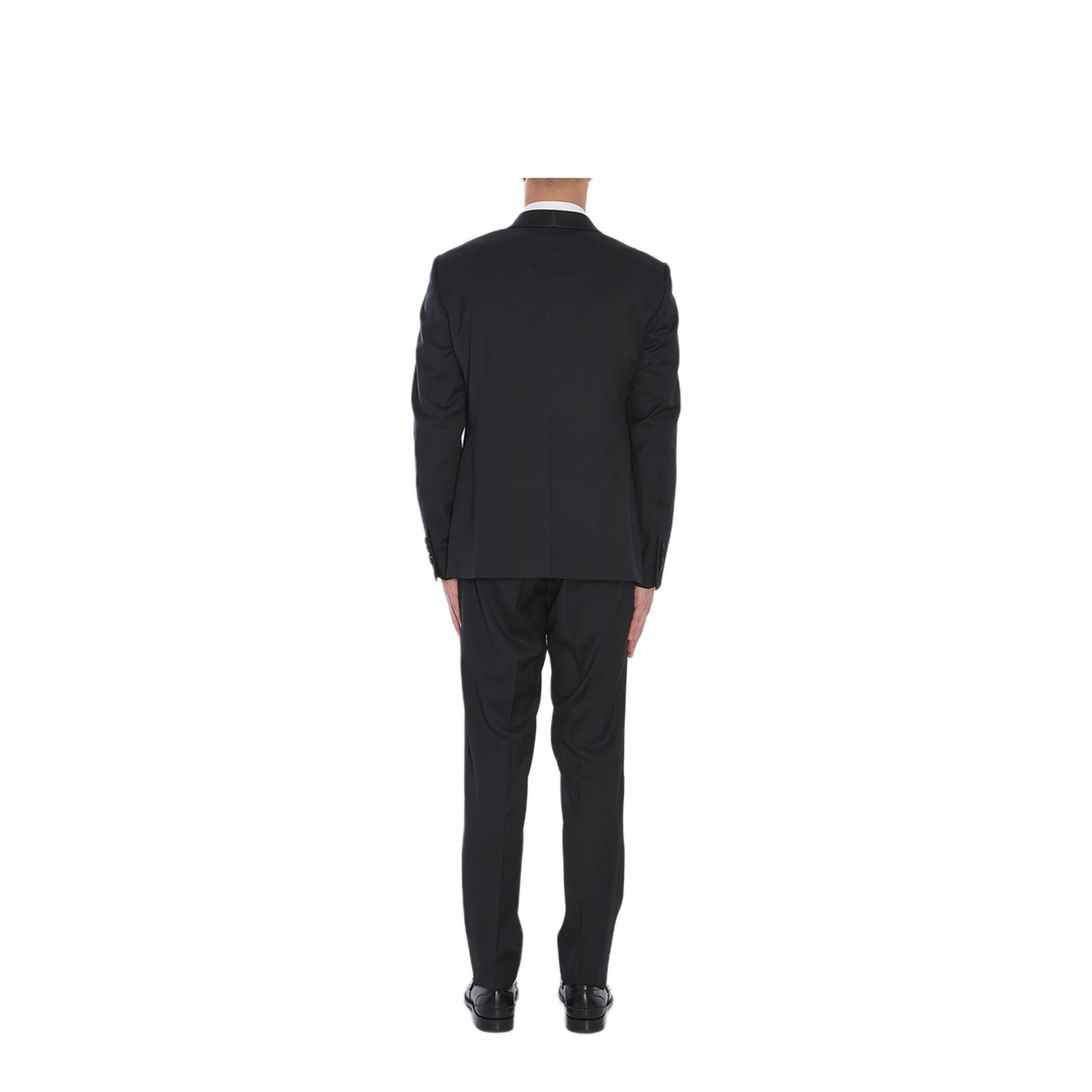 MAYFEYR - Tagliatore - Tuxedo In Virgin Wool - SFBR18A01060001N5012