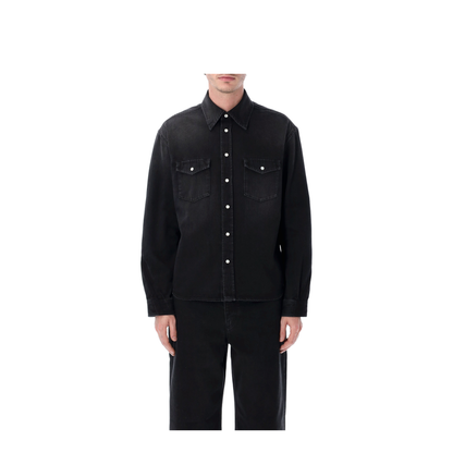 MAYFEYR - Givenchy - T-Shirts And Polos Black - BM616V5110001